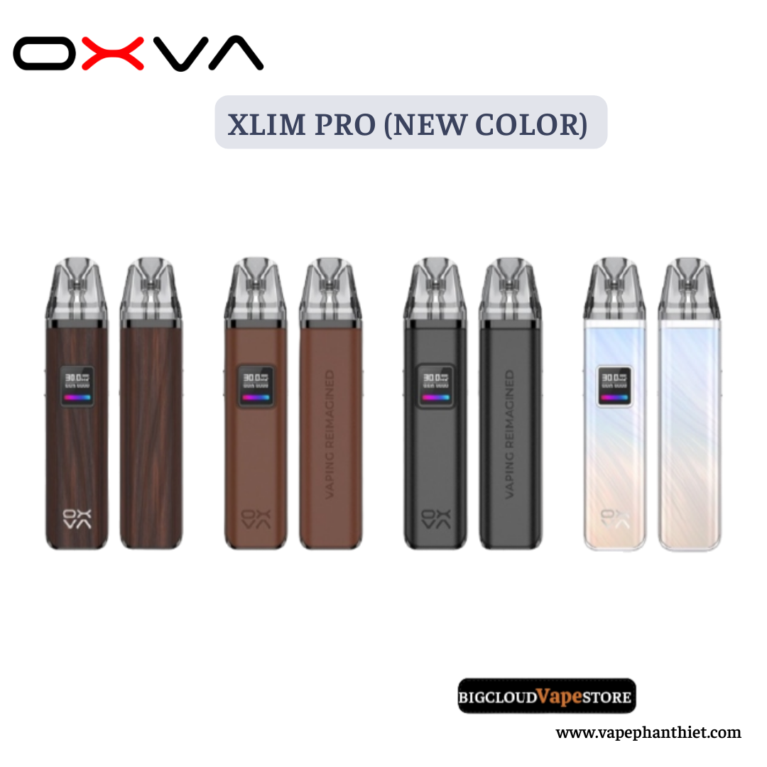 XLIM PRO POD KIT BY OXVA